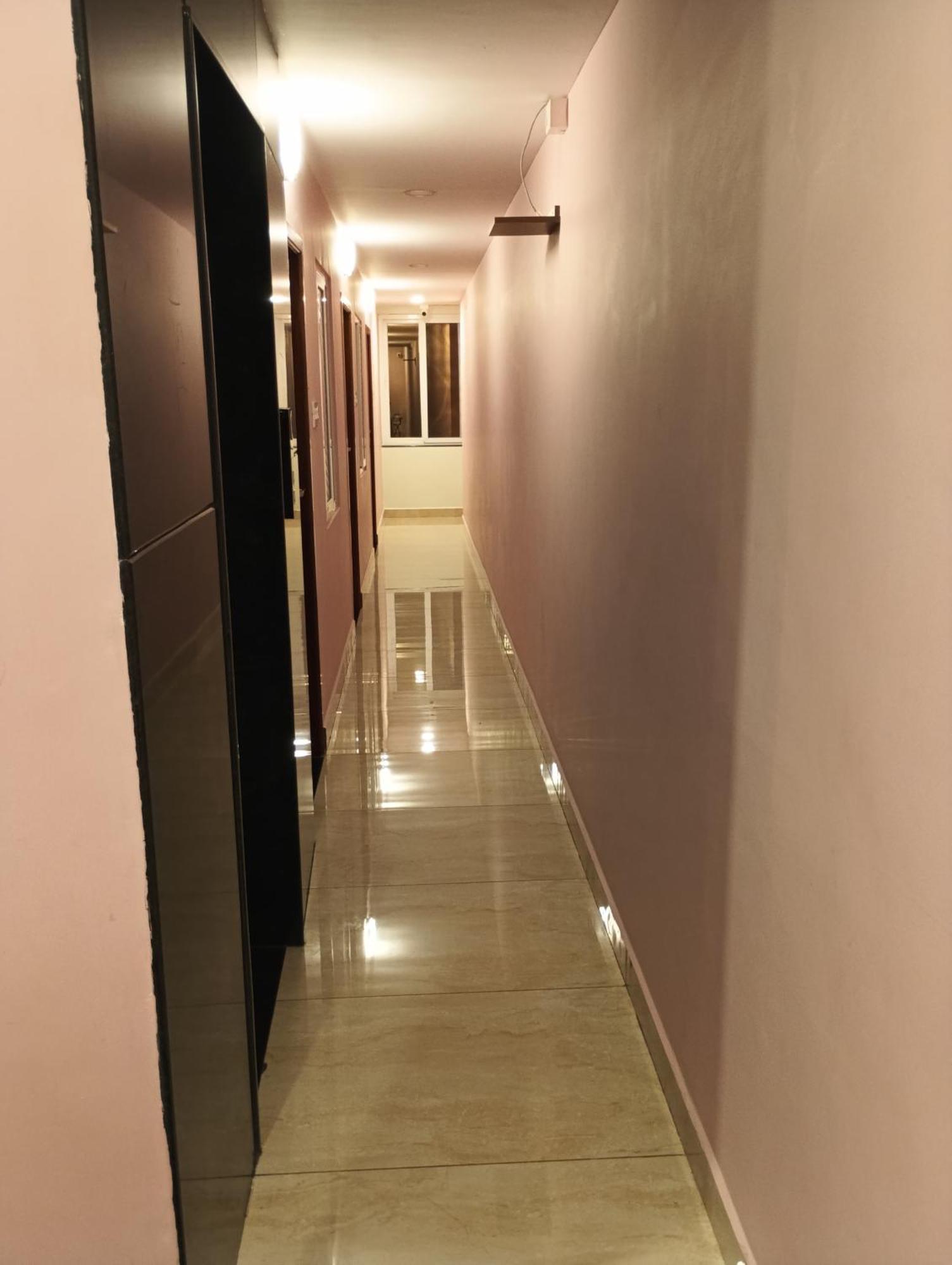 Hotel Malar Park Tiruvannāmalai Esterno foto