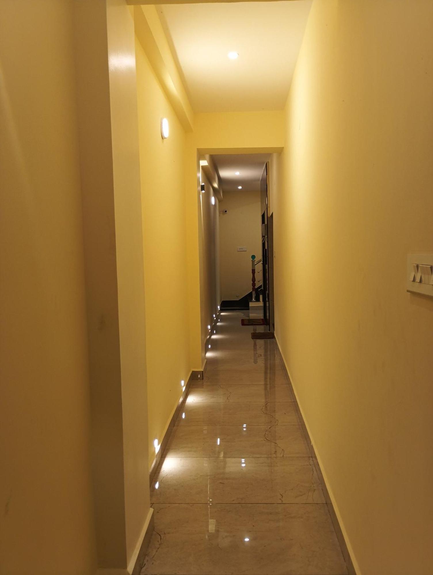 Hotel Malar Park Tiruvannāmalai Esterno foto