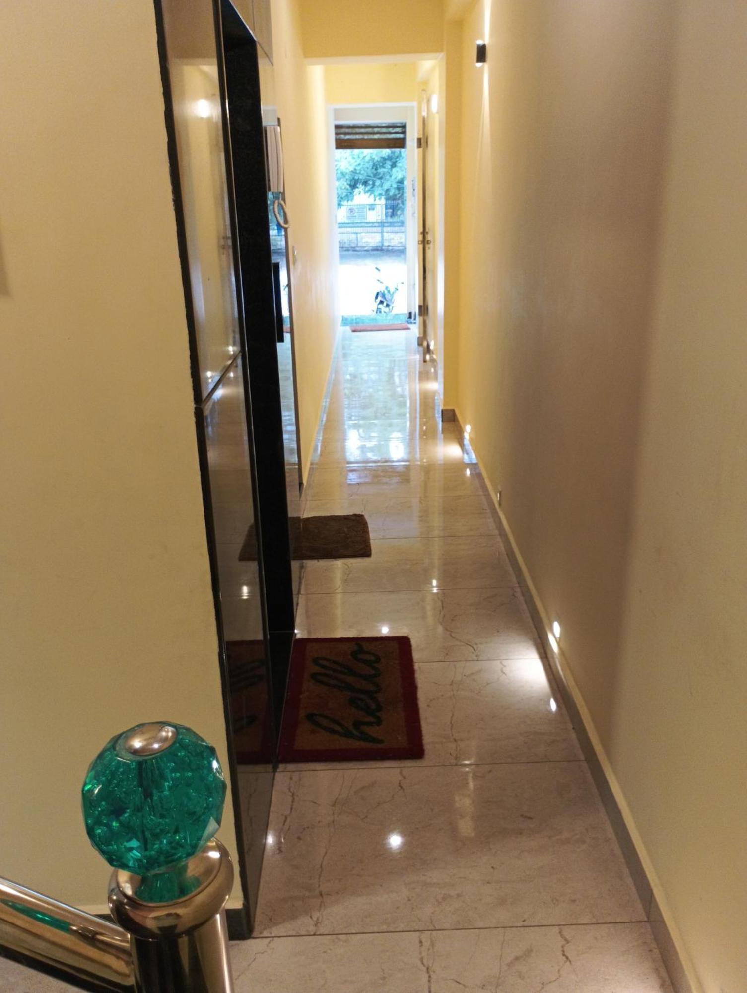Hotel Malar Park Tiruvannāmalai Esterno foto