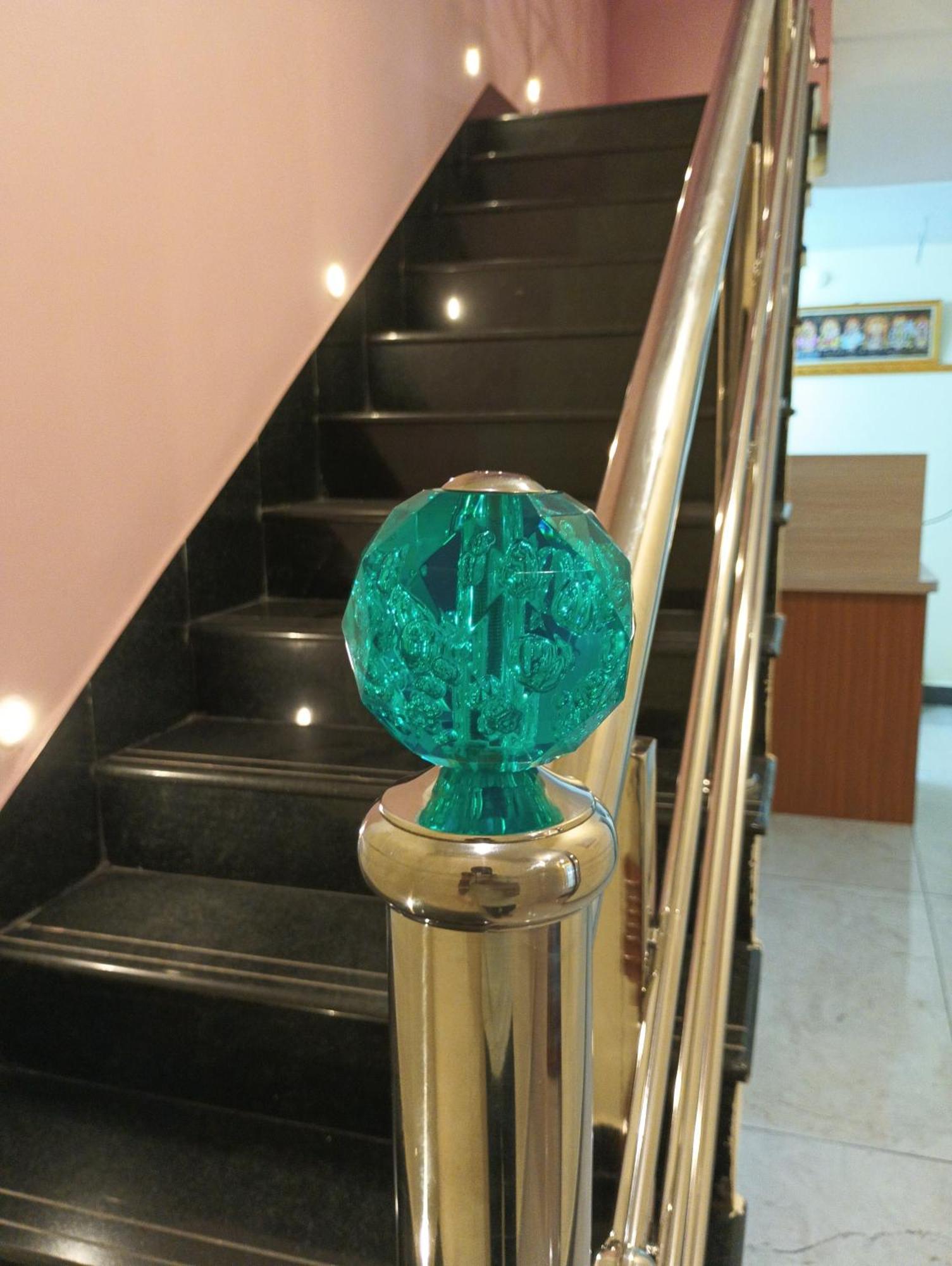 Hotel Malar Park Tiruvannāmalai Esterno foto
