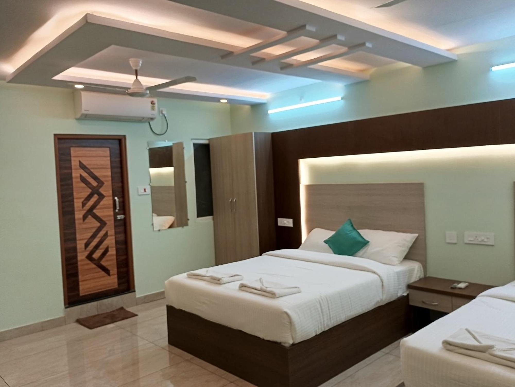 Hotel Malar Park Tiruvannāmalai Camera foto